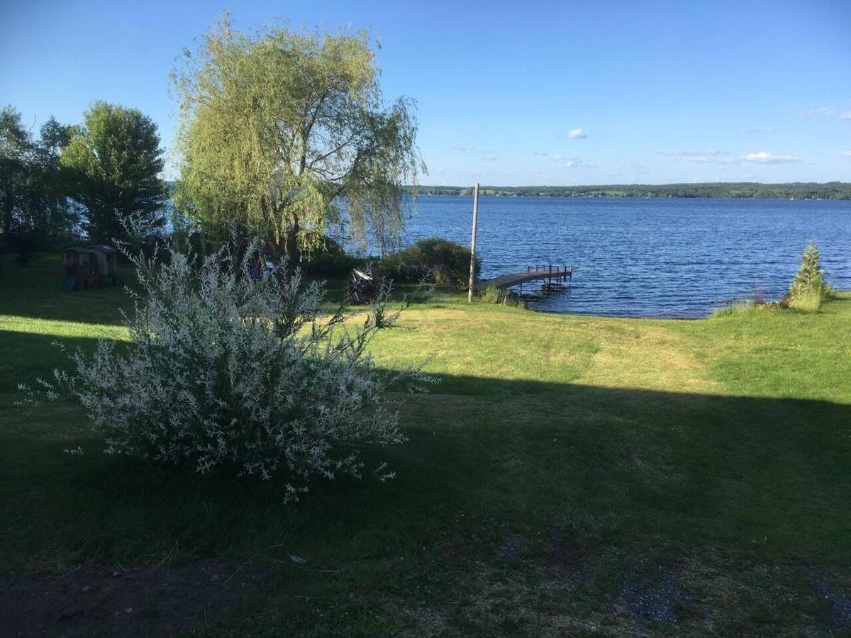 La Grange Sur Le Lac App A Et B Saint Romain ภายนอก รูปภาพ