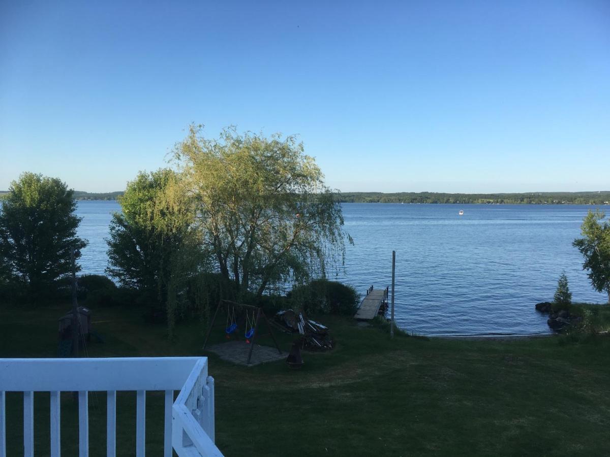 La Grange Sur Le Lac App A Et B Saint Romain ภายนอก รูปภาพ