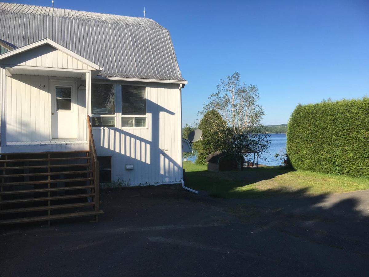 La Grange Sur Le Lac App A Et B Saint Romain ภายนอก รูปภาพ