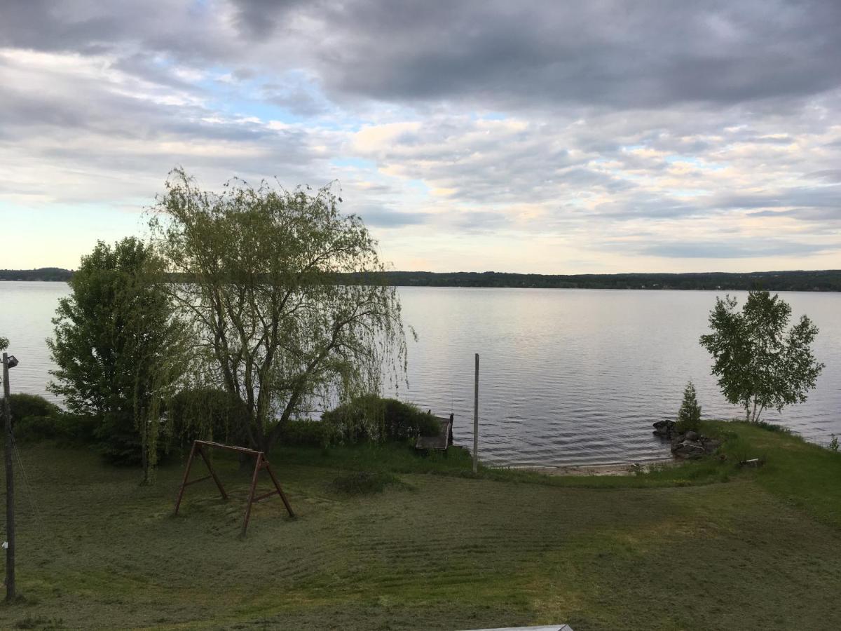La Grange Sur Le Lac App A Et B Saint Romain ภายนอก รูปภาพ