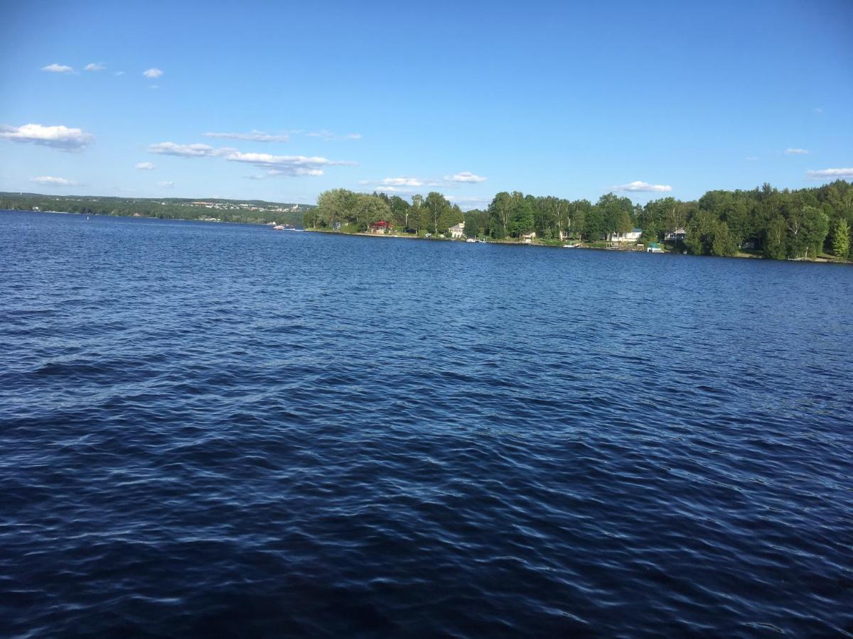La Grange Sur Le Lac App A Et B Saint Romain ภายนอก รูปภาพ