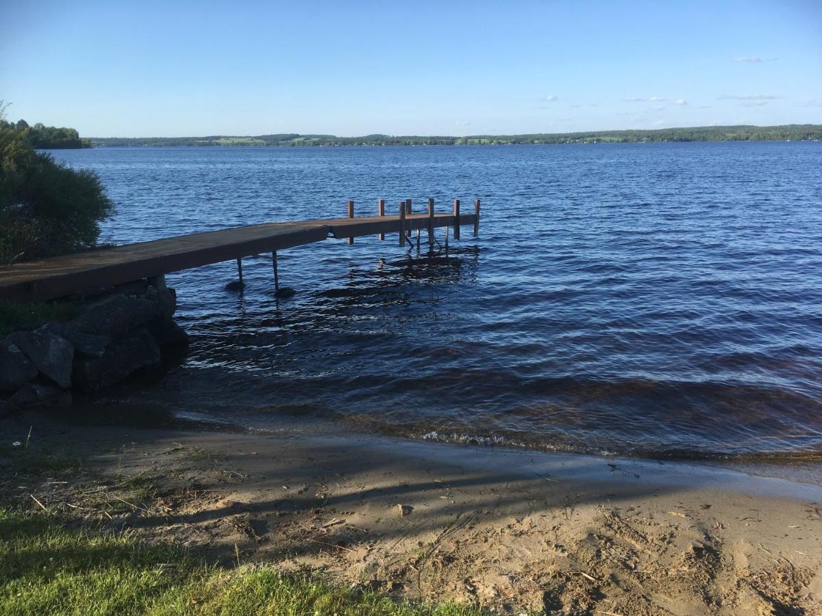 La Grange Sur Le Lac App A Et B Saint Romain ภายนอก รูปภาพ