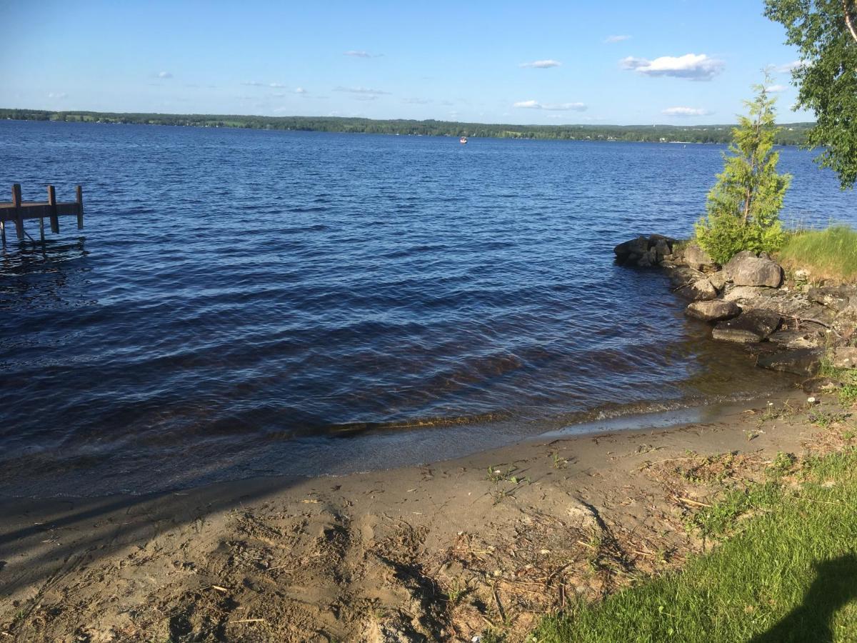 La Grange Sur Le Lac App A Et B Saint Romain ภายนอก รูปภาพ