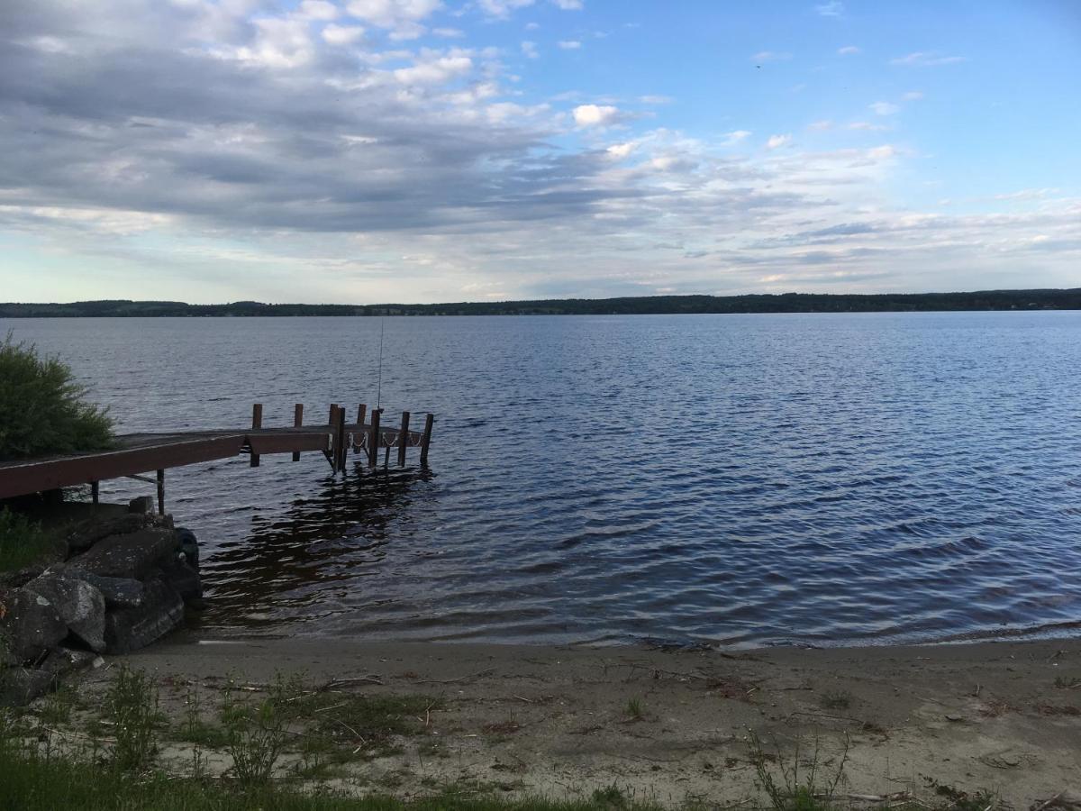 La Grange Sur Le Lac App A Et B Saint Romain ภายนอก รูปภาพ