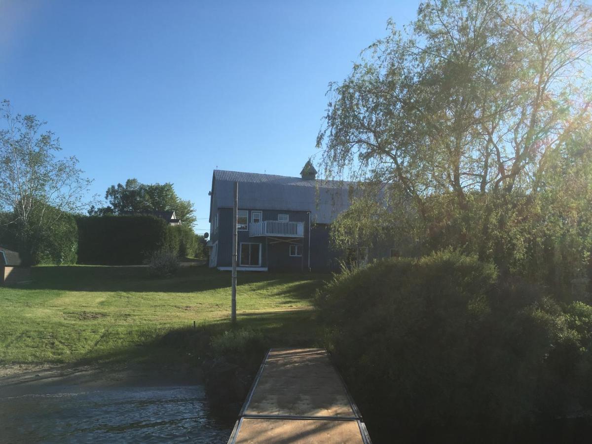 La Grange Sur Le Lac App A Et B Saint Romain ภายนอก รูปภาพ