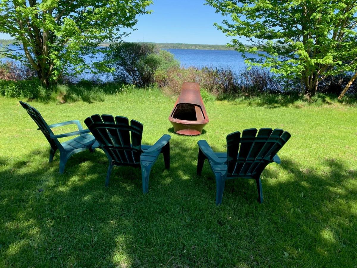 La Grange Sur Le Lac App A Et B Saint Romain ภายนอก รูปภาพ